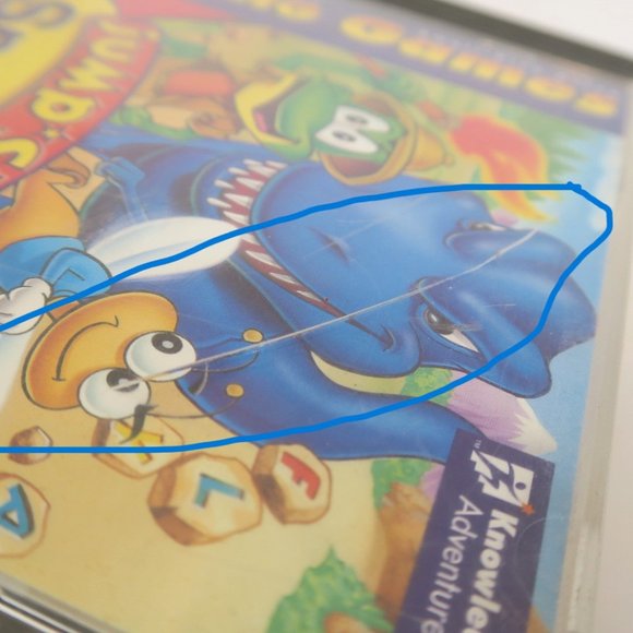 Jump Start Spelling Learning Letter Skills Ages 5-8 CD ROM 1998 - Picture 5 of 5